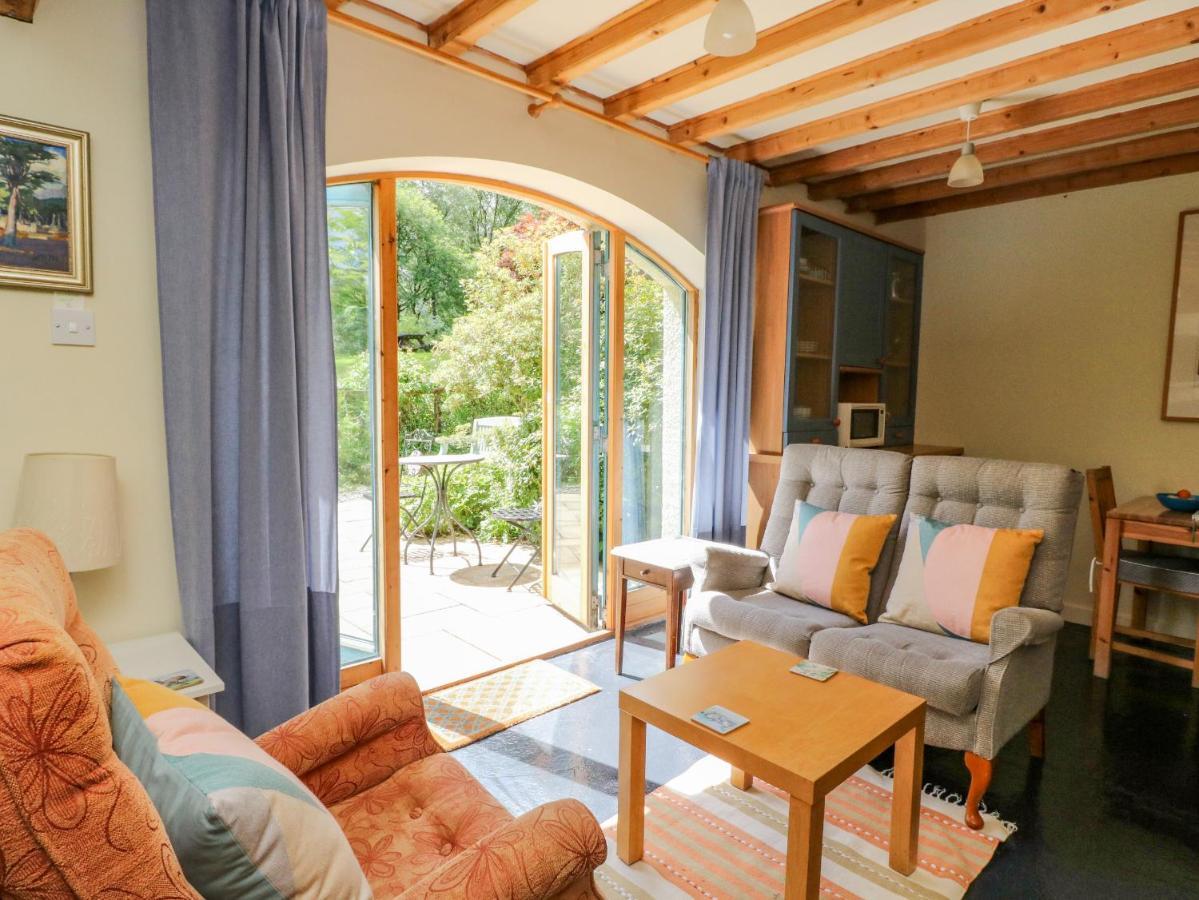 The Garden Flat Apartment ฟอร์ตวิลเลียม ภายนอก รูปภาพ